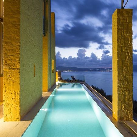 Athina Epavlis - Ethereal Charm Of Blue Horizons Ravdhoúkha Exterior foto