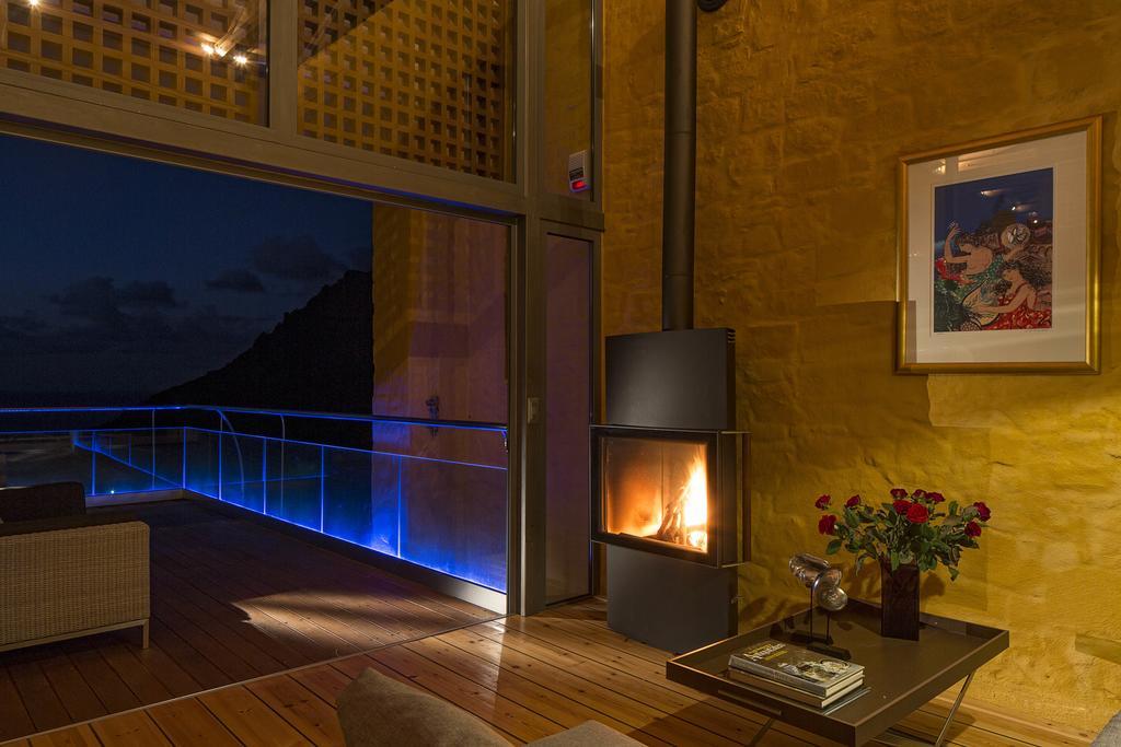 Athina Epavlis - Ethereal Charm Of Blue Horizons Ravdhoúkha Exterior foto