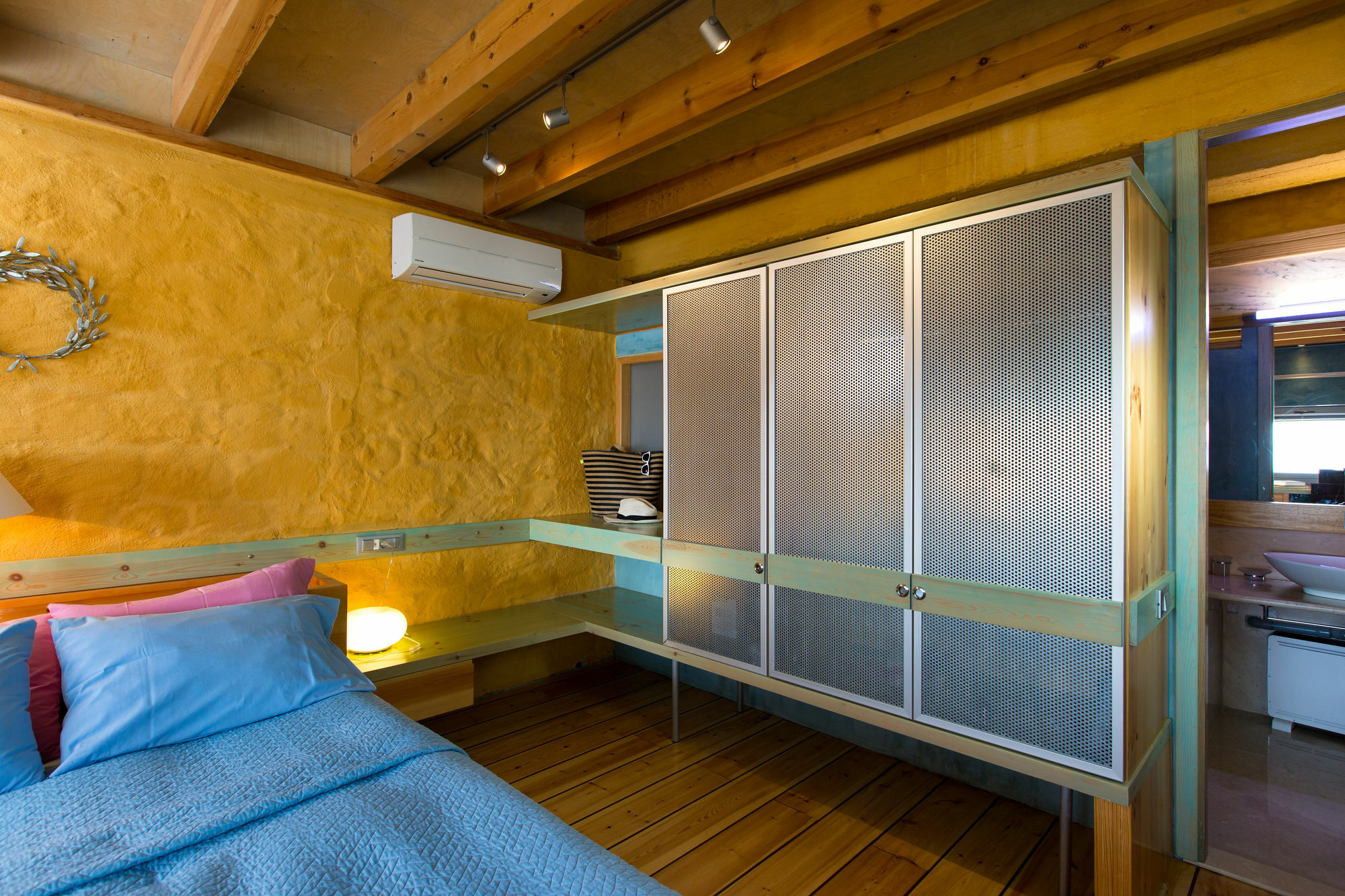 Athina Epavlis - Ethereal Charm Of Blue Horizons Ravdhoúkha Exterior foto