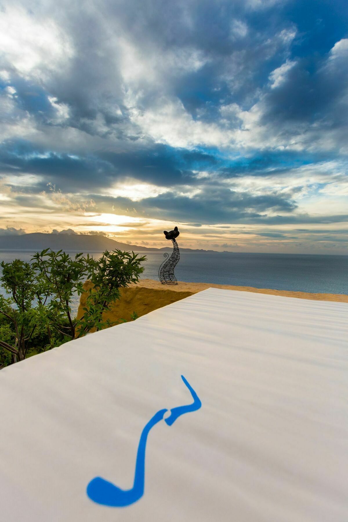 Athina Epavlis - Ethereal Charm Of Blue Horizons Ravdhoúkha Exterior foto