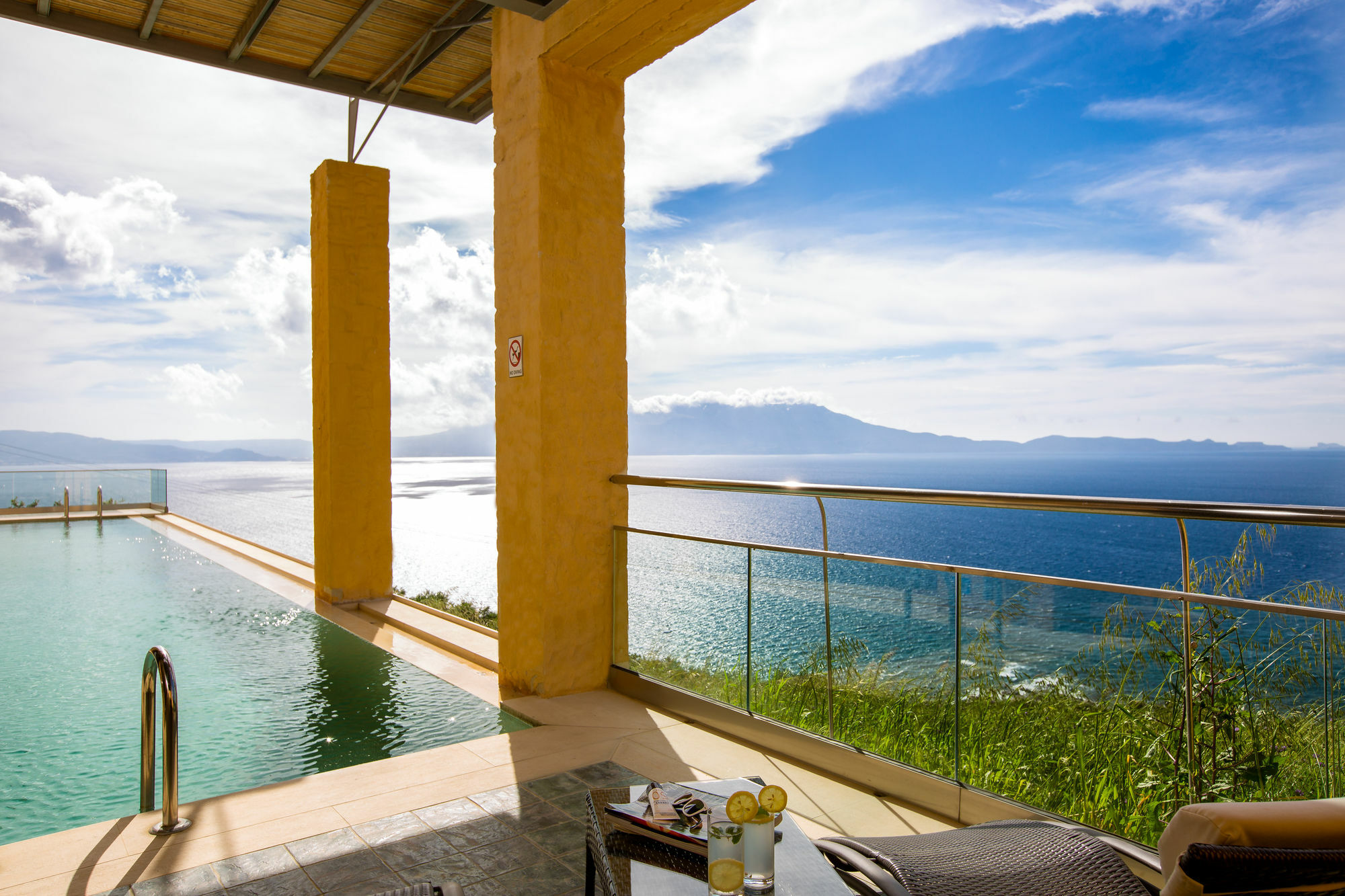 Athina Epavlis - Ethereal Charm Of Blue Horizons Ravdhoúkha Exterior foto